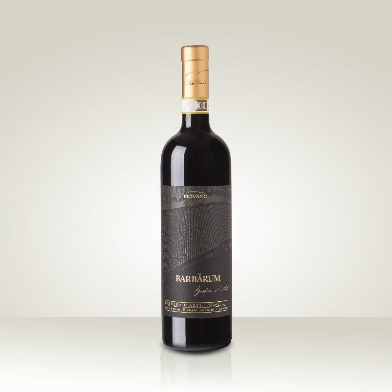 2017 Barbera d'Asti DOC (case 6 bottles price)