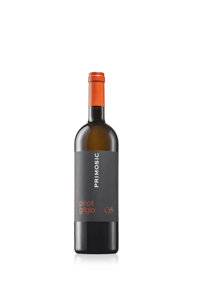 PRIMOSIC 2019 Pinot Grigio Skin Contact (case of 6 bottles)