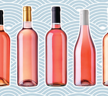 ROSE wines