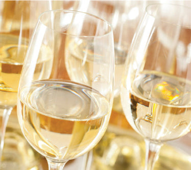 WHITE wines