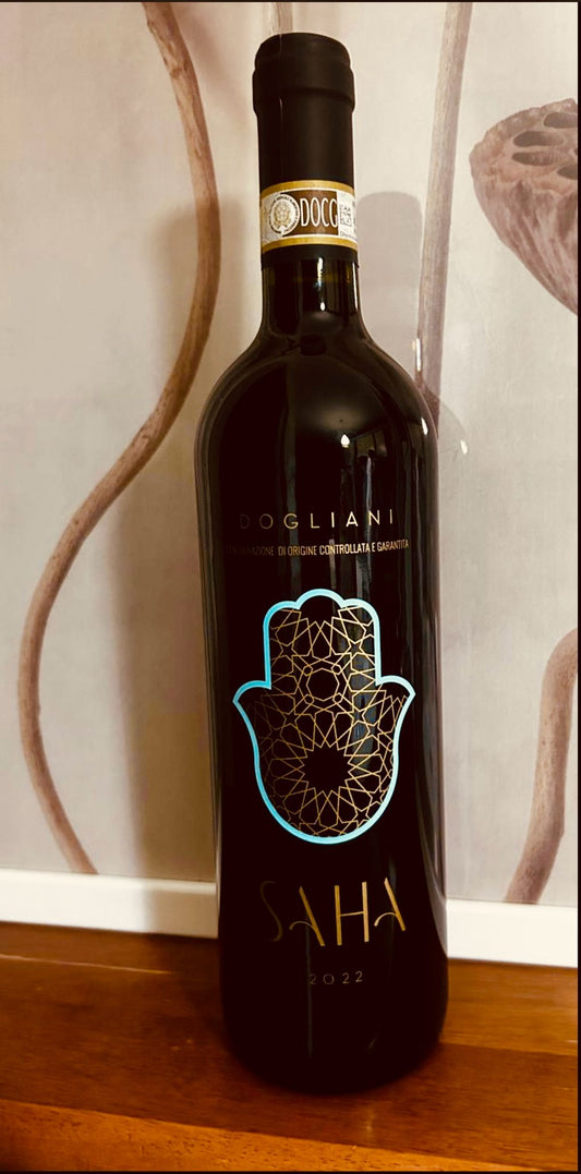 PIOVANO 2022 SAHA Dogliani DOCG (case 6 bottles price)