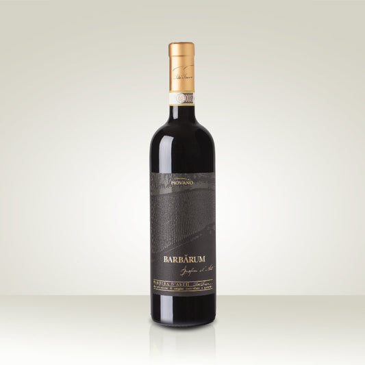 2017 Barbera d'Asti DOC (case 6 bottles price)