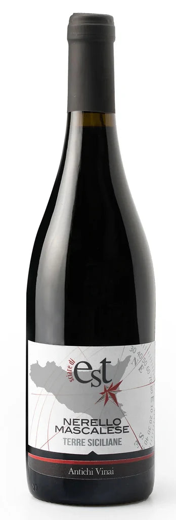 ANTICHI VINAI Nerello Mascalese 2022 (case 6 bottles price)
