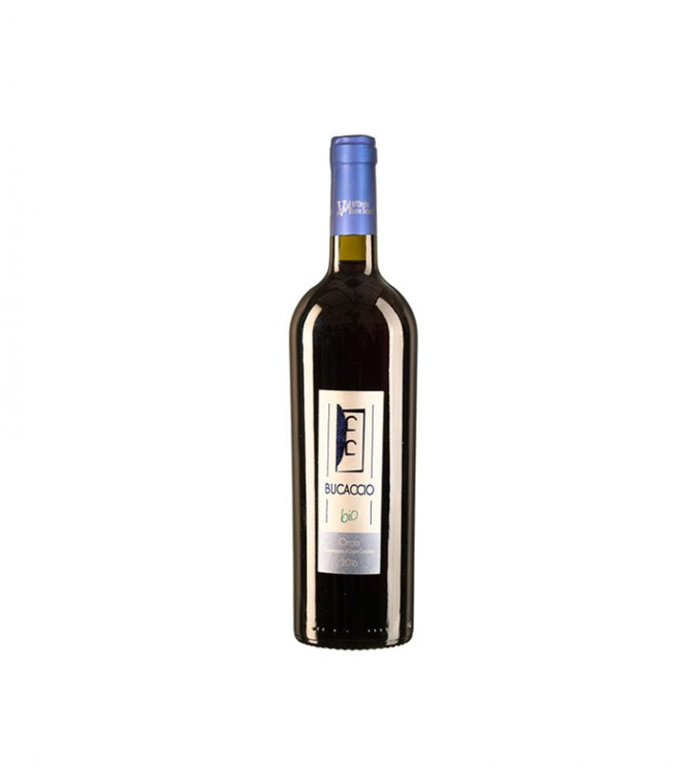 2019 Orcia DOC Bucaccio (case 6 bottles price)