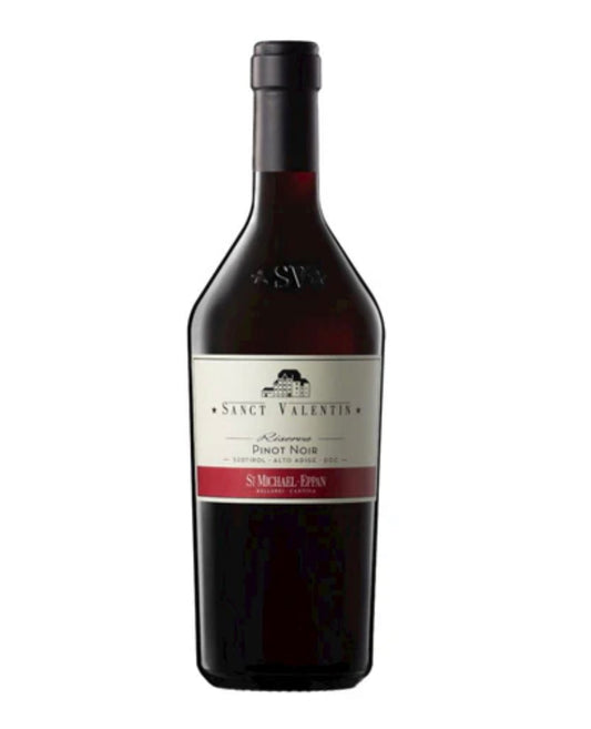 SANCT VALENTIN Pinot Noir Riserva 2021 (case 6 bottles price)